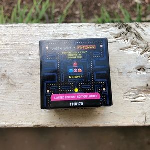 WetnWild x PAC-MAN Bronzer Power Pellets